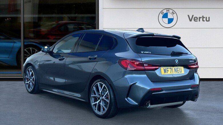 BMW 1 Series 128ti 5dr Step Auto Petrol Hatchback